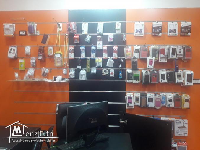 Fond de commerce à vendre