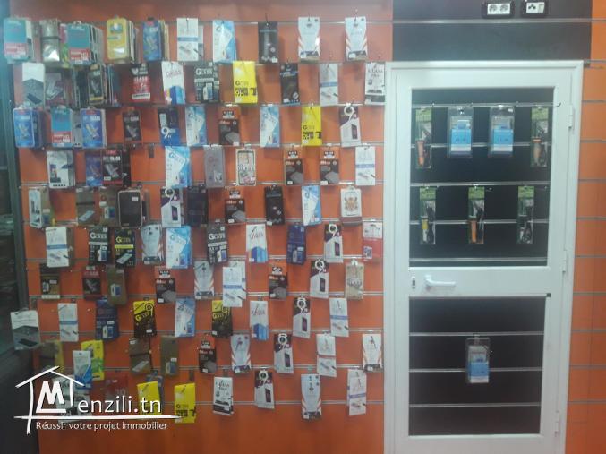 Fond de commerce à vendre