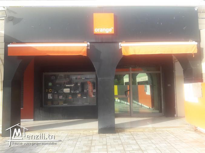 Fond de commerce à vendre