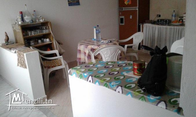 a vendre maison avec garage