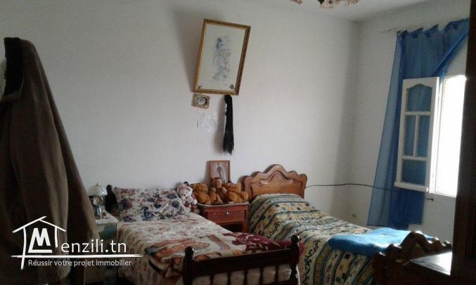 a vendre maison avec garage