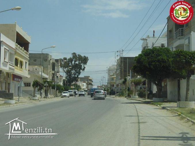 terrain contructible