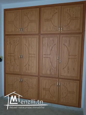 APPARTEMENT DE STANDING A MENZEL BOU ZELFA