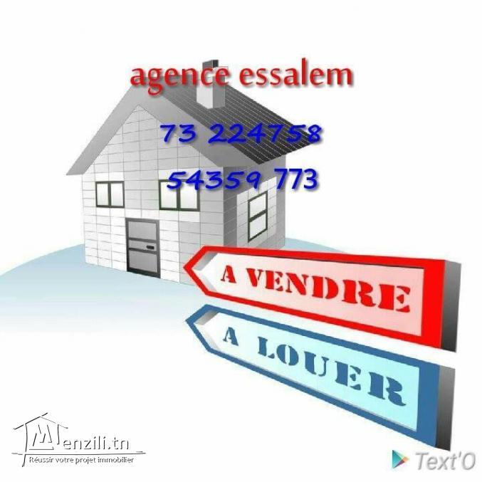 appartement a sahloul