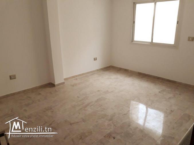 Location appart S+2 de haut standing à La Soukra