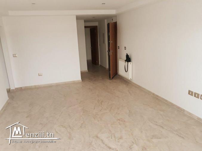 Location appart S+2 de haut standing à La Soukra