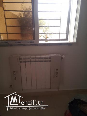 villa rez de chausse