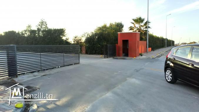 villa rez de chausse