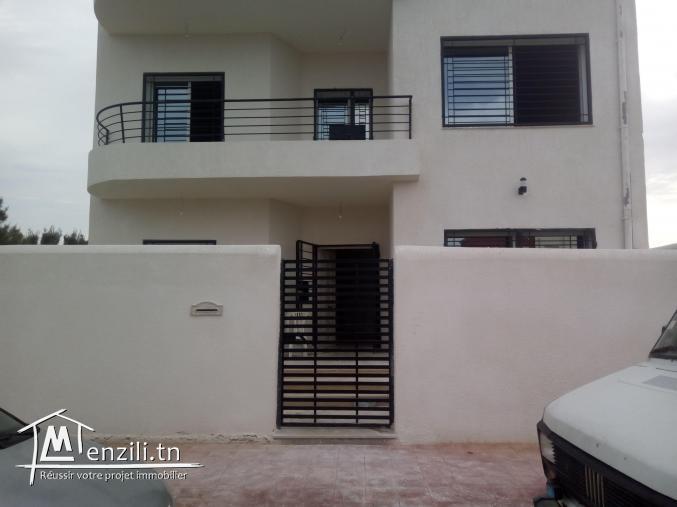 villa rez de chausse