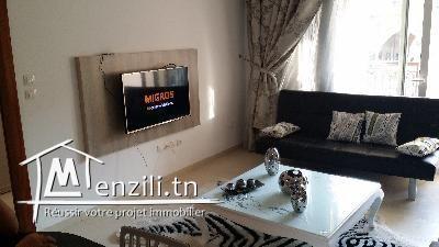 luxueux appartement pres tej marhaba