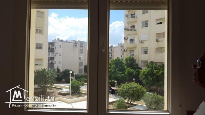Appartement à vendre AOUINA / AIN ZAGHOUAN