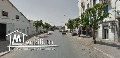 appartement plein centre ville