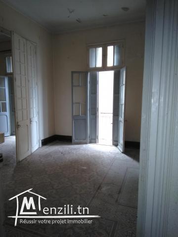 héritage au centre ville