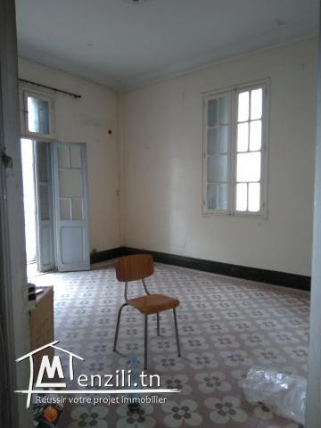 héritage au centre ville