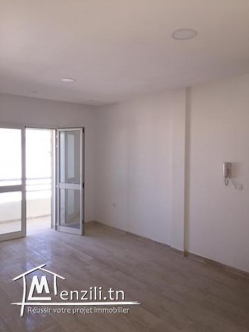 A louer S+2 et S+3  dans immeuble neuf