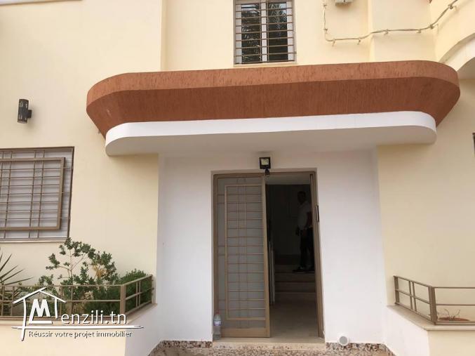 Appartement s+3 à Sfax