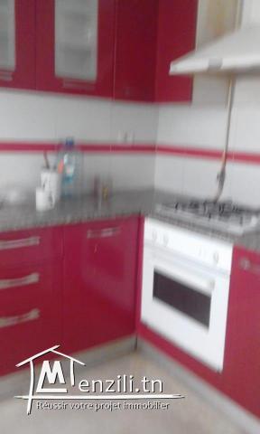 appartement corniche