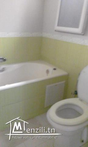 appartement corniche