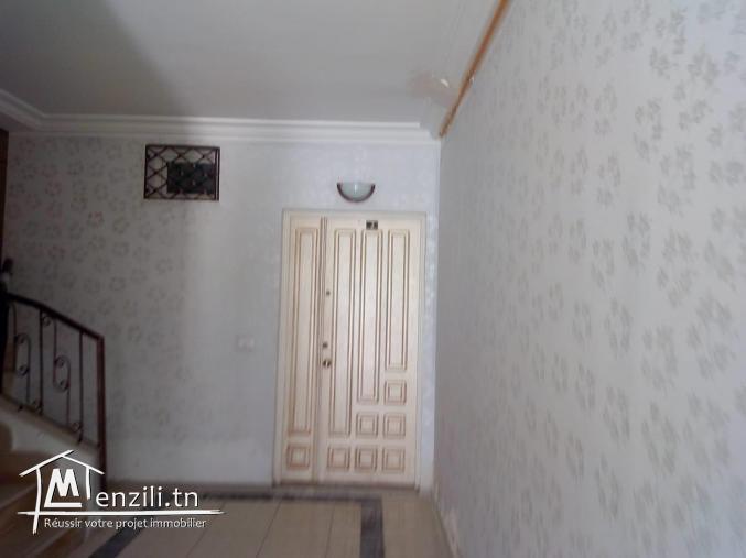 appartement corniche