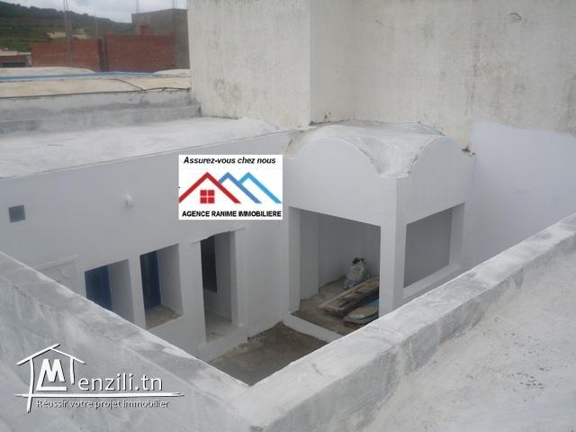 Maison traditionnelle ds 200 au c ville