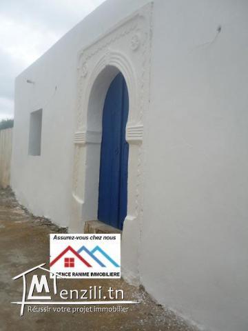 Maison traditionnelle ds 200 au c ville