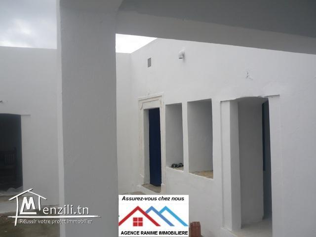 Maison traditionnelle ds 200 au c ville