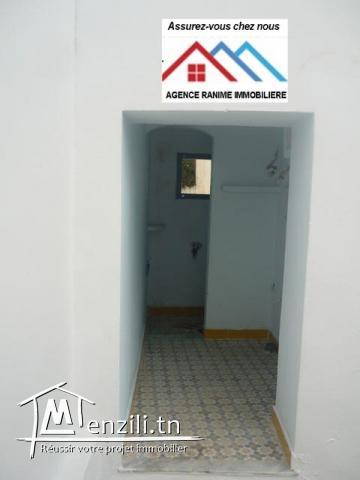 Maison traditionnelle ds 200 au c ville