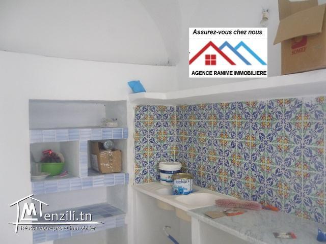 Maison traditionnelle ds 200 au c ville