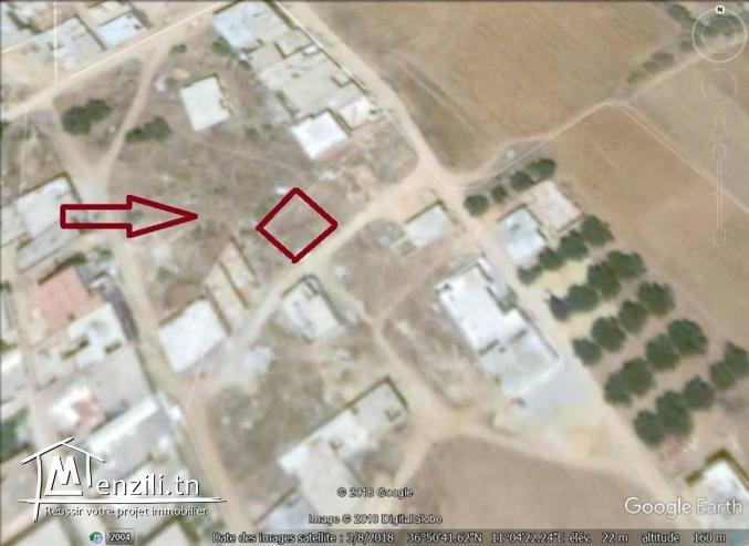 terrain à vendre à kélibia pour plus d'info 50522361