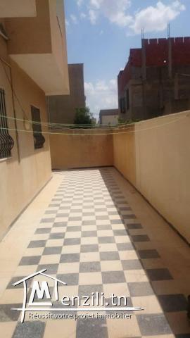 A louer appartement luxe a Mnihla