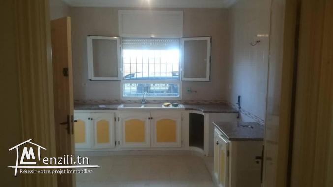 A louer appartement luxe a Mnihla