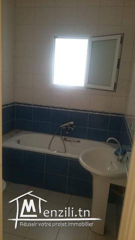 A louer appartement luxe a Mnihla