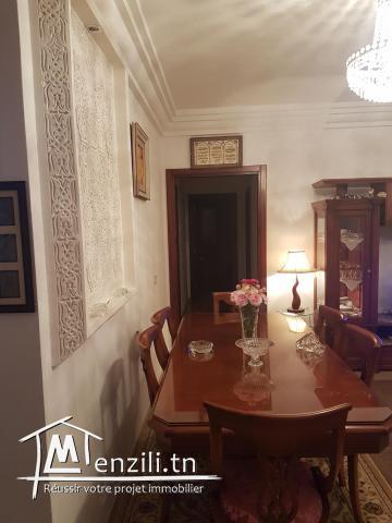 Une appartement haut standing Ain mariem