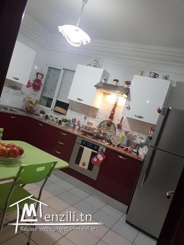 Une appartement haut standing Ain mariem