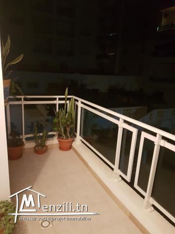 Une appartement haut standing Ain mariem