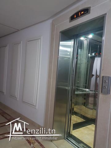 Une appartement haut standing Ain mariem