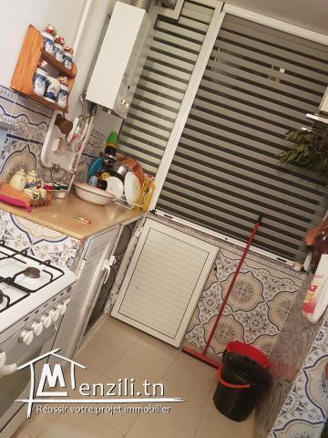 Une appartement haut standing Ain mariem