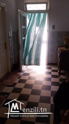 immobilére kelibia vous propose a vendre une maison à kelibia d'une surface250m2 couvert 160m...