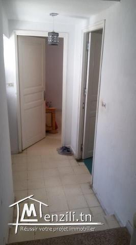 immobilére kelibia vous propose a vendre une maison à kelibia d'une surface250m2 couvert 160m...