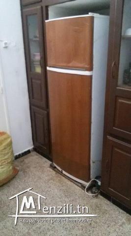 immobilére kelibia vous propose a vendre une maison à kelibia d'une surface250m2 couvert 160m...