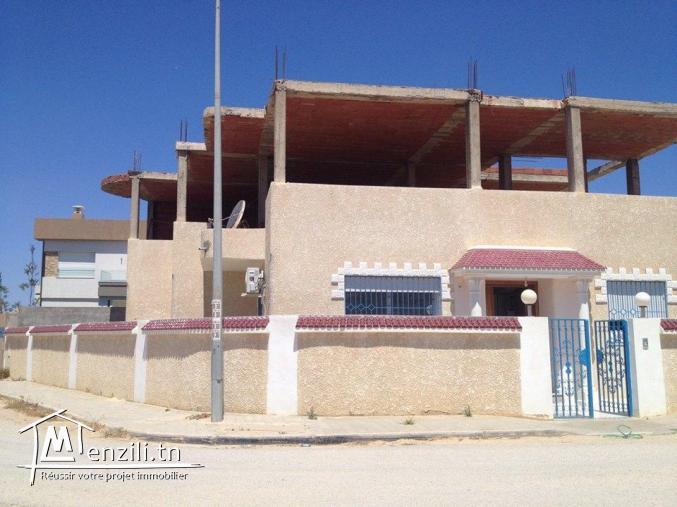 une maison a vendre à kélibia citée lmerdes 50522361