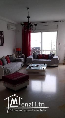 Appartement Riadh Al Andalous vue sur Parc
