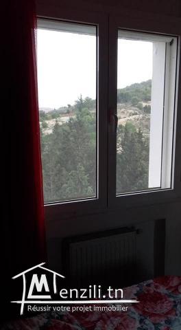 Appartement Riadh Al Andalous vue sur Parc