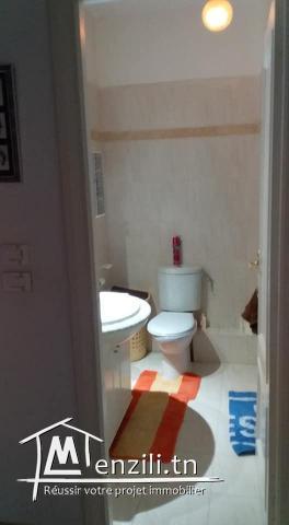 Appartement Riadh Al Andalous vue sur Parc