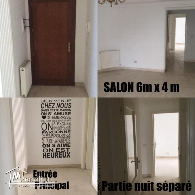 Appart trois chambre a coucher 2 salle de bain