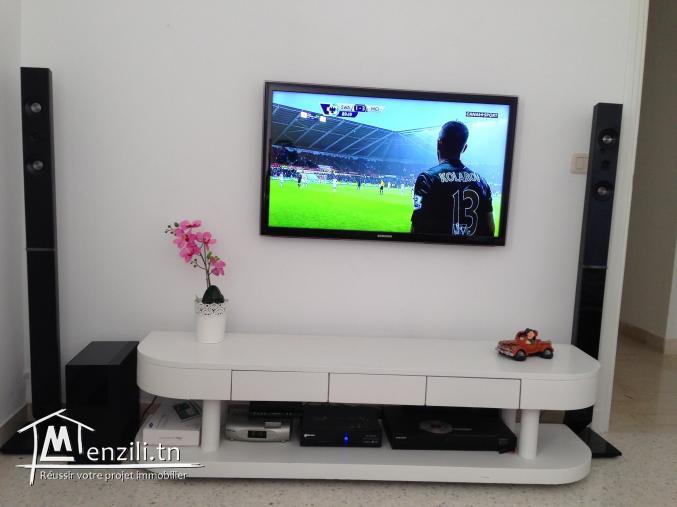 Appart trois chambre a coucher 2 salle de bain