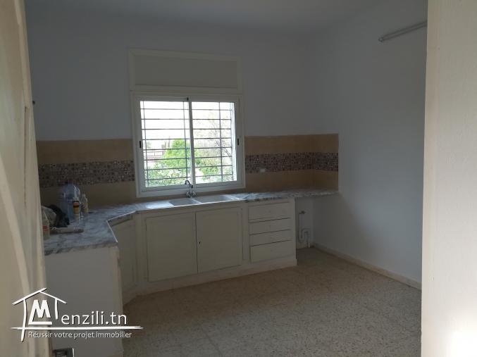 petite villa à louer à Sfax