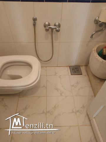 A vendre une maison sis a béni wael Nabeul  400 m