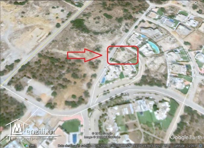 un terreain à vendre à kélibia la blanche 50522361