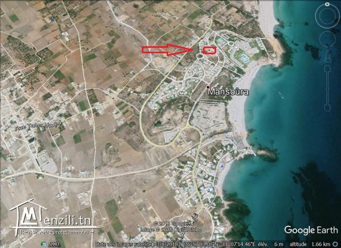 un terrain à vendre à kélibia la blanche 50522361